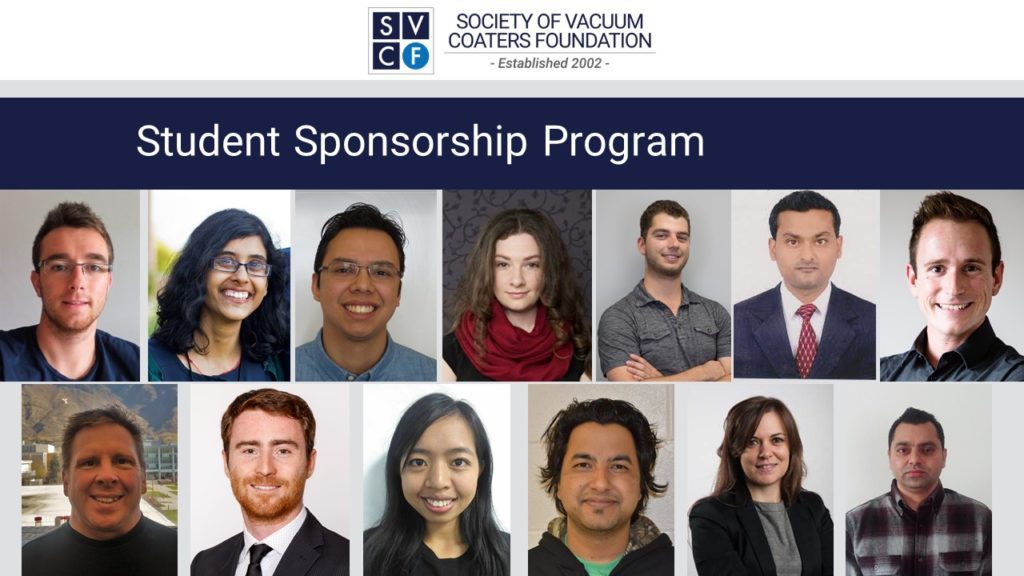 Student Sponsorship Application Deadline October 4 - SVC Foundation